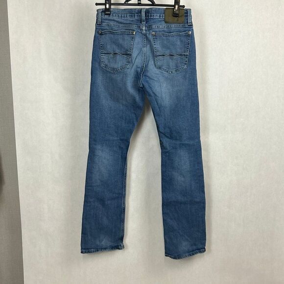 Wrangler 20X Denim Jeans Mens Sz 29x34 Western Cowboy - Picture 4 of 8